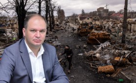 INCREDIBIL // Ion Ceban recunoaște Rusia ca stat agresor: Condamn acest război, condamn această agresiune